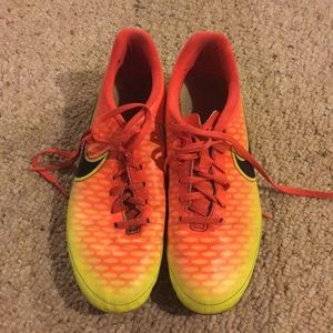 Nike soccer cleats